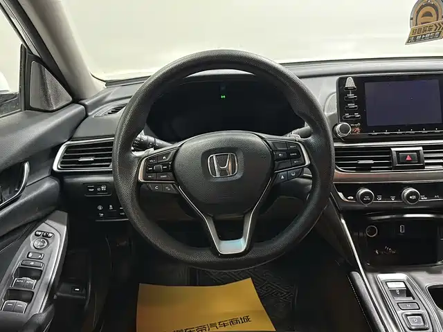 Honda Accord 2021 — фото 14