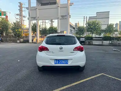 Buick Excelle GT 2013