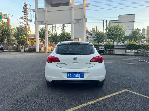 Buick Excelle GT 2013
