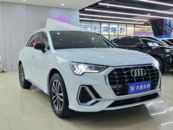Audi Q3 2023