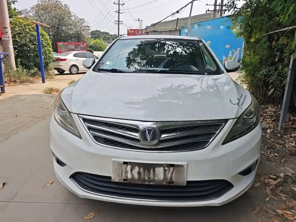 Changan Eado 2016
