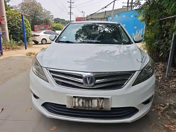 Changan Eado 2016
