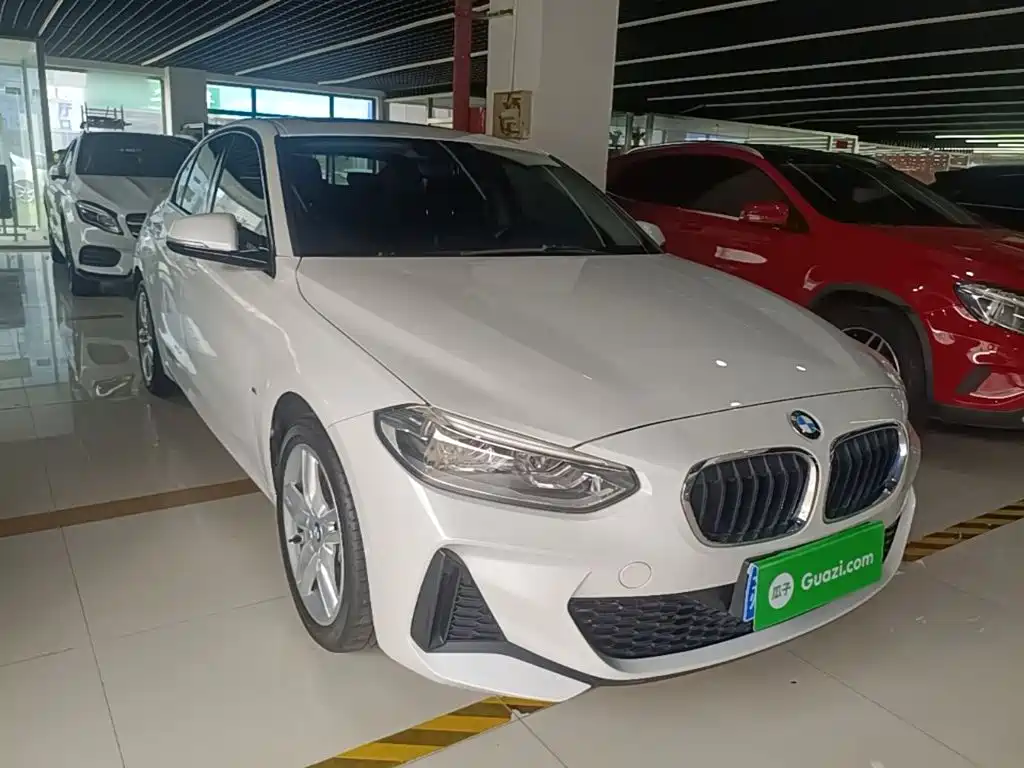 BMW 1 Series 2019