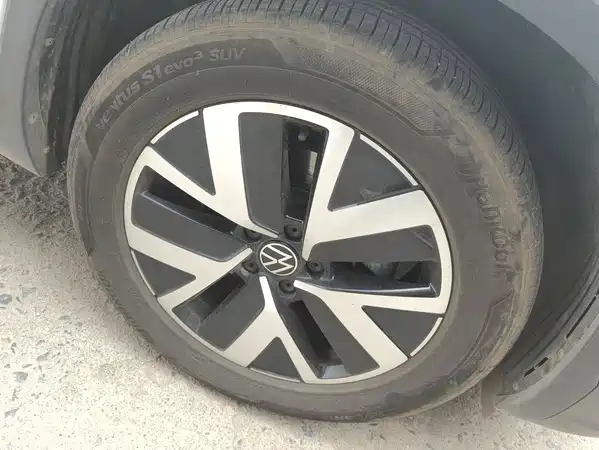 Volkswagen Tayron 2024