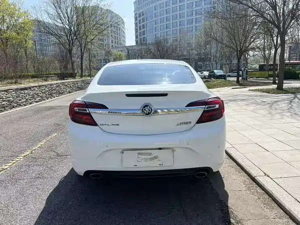 Buick Regal 2014