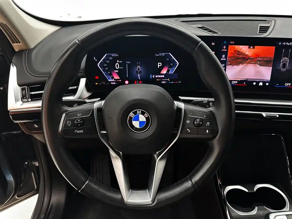 BMW X1 2023 — фото 11