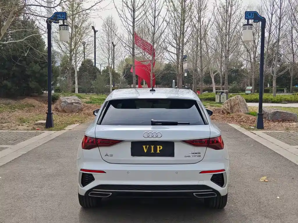 Audi A3 2022