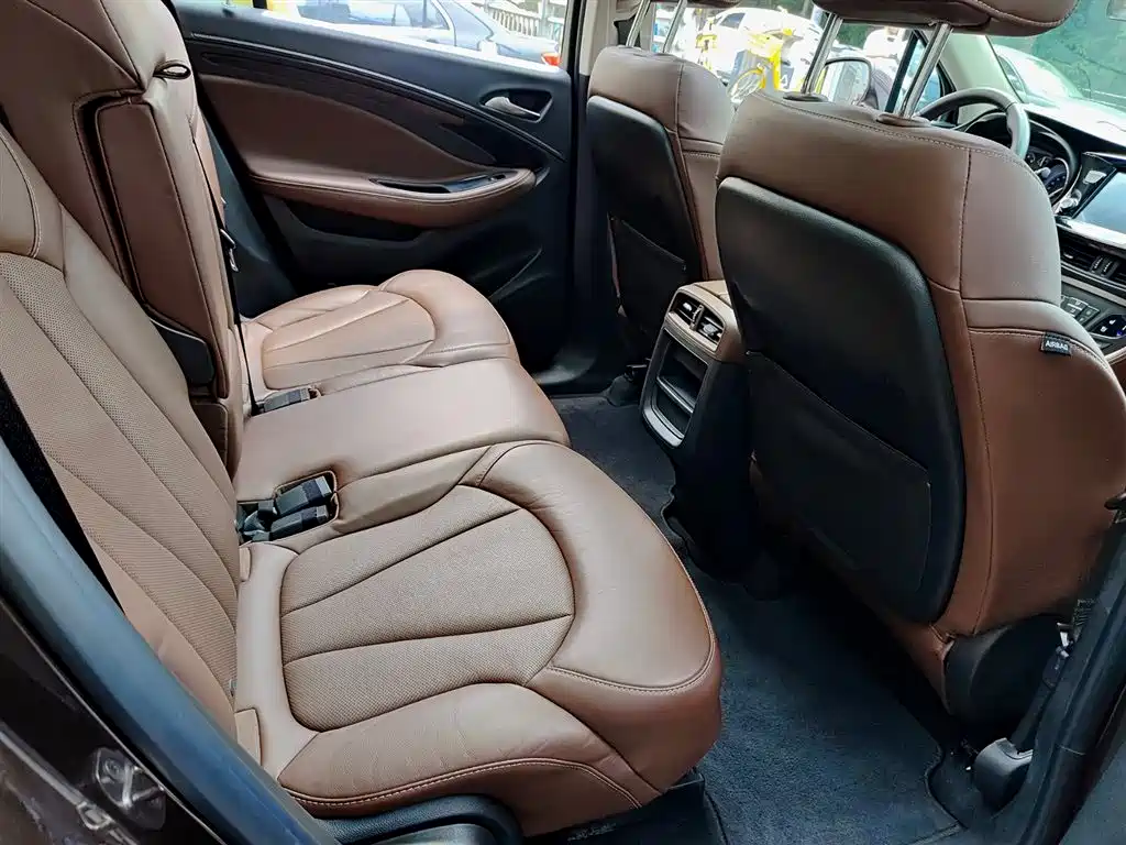 Buick Envision Plus 2021 — фото 11
