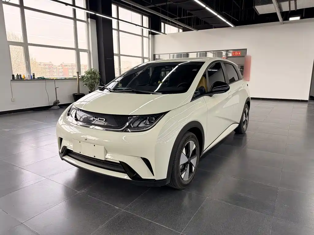 BYD Dolphin 2023