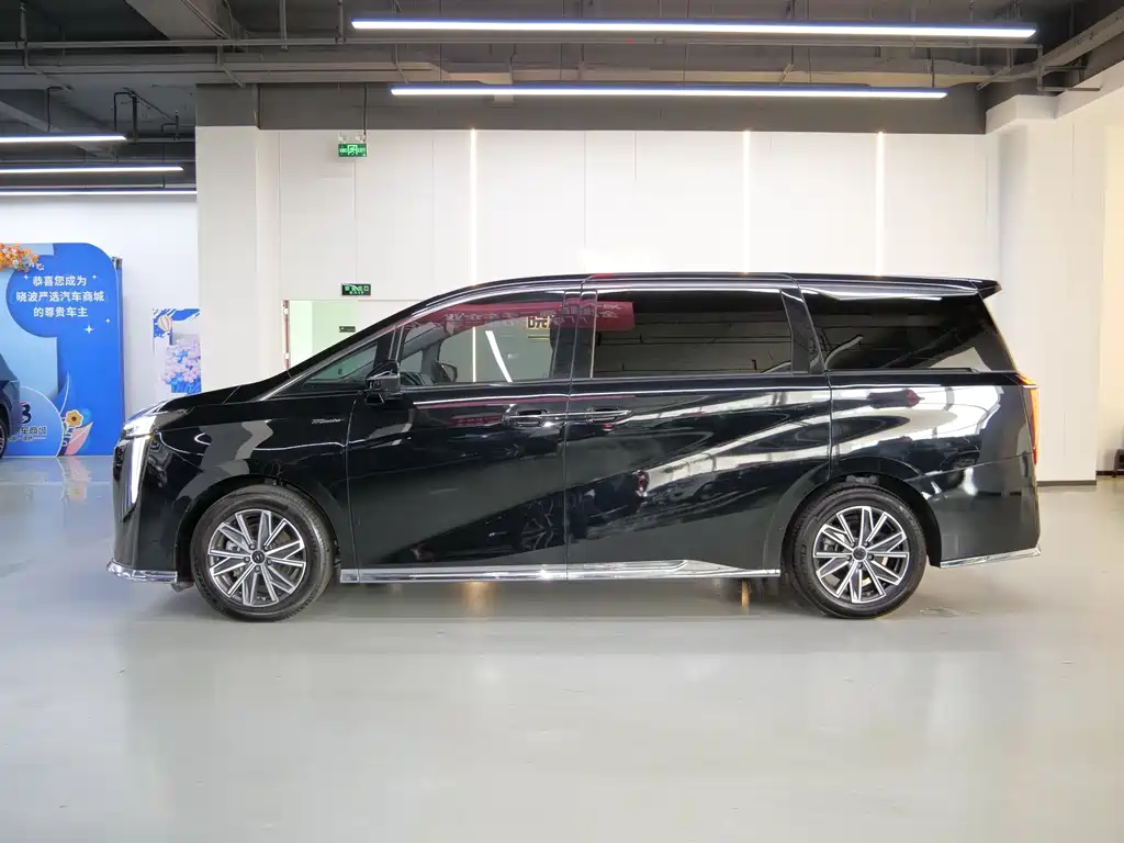 GAC Motor Trumpchi M8 2024 — фото 4