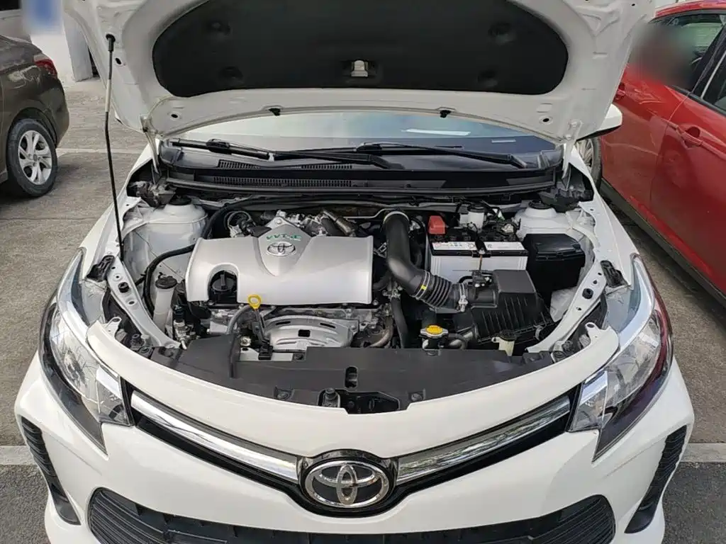 Toyota Vios 2022 — фото 20