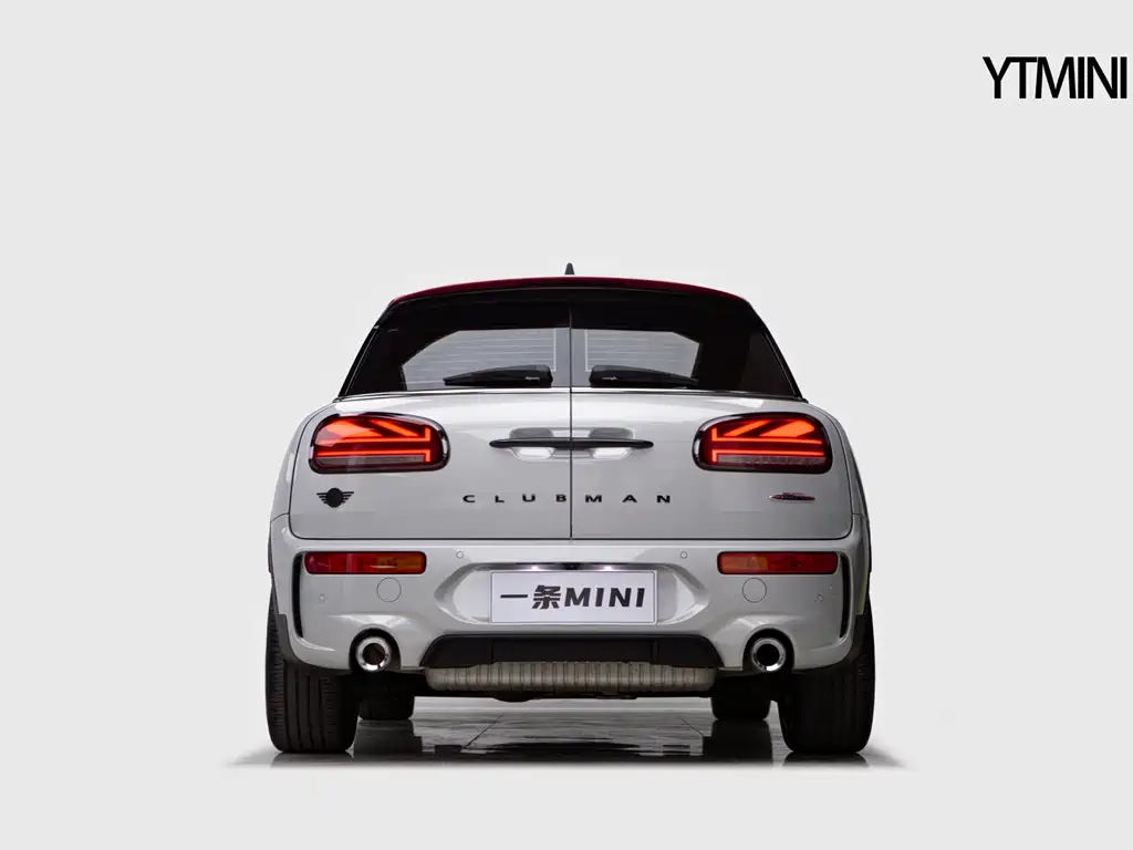 MINI JCW Clubman 2021