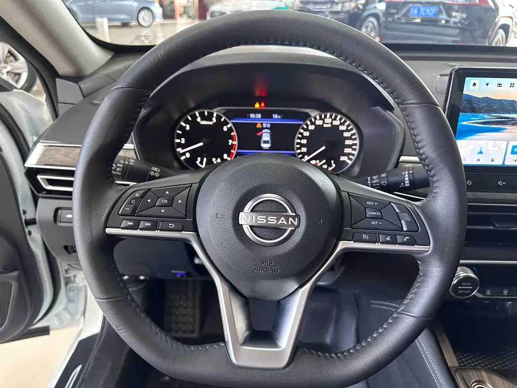 Nissan Teana 2023 — фото 10