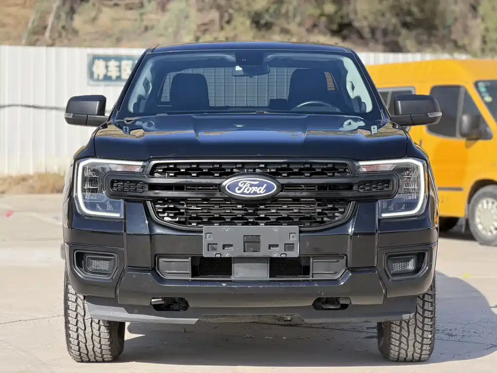Ford Ranger 2025 — фото 2