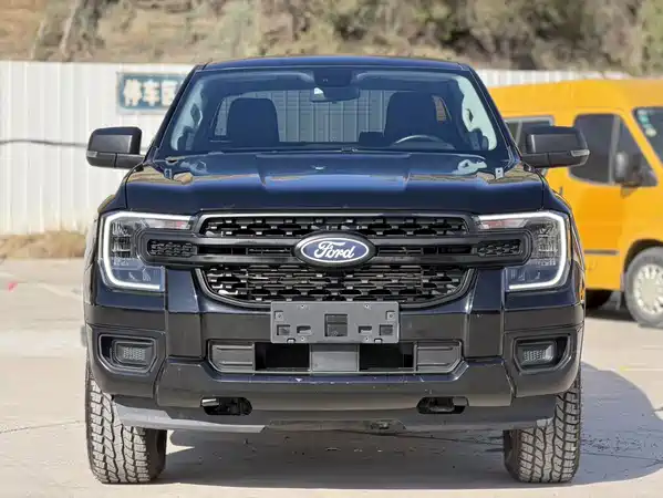 Ford Ranger 2025
