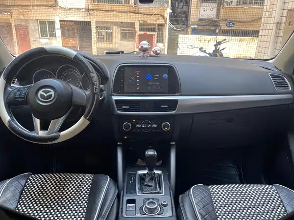 Mazda CX-5 2017