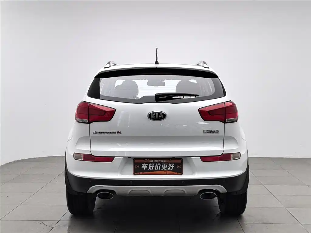 Kia Sportage 2016 — фото 4
