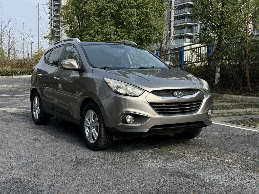 Hyundai ix35 2011