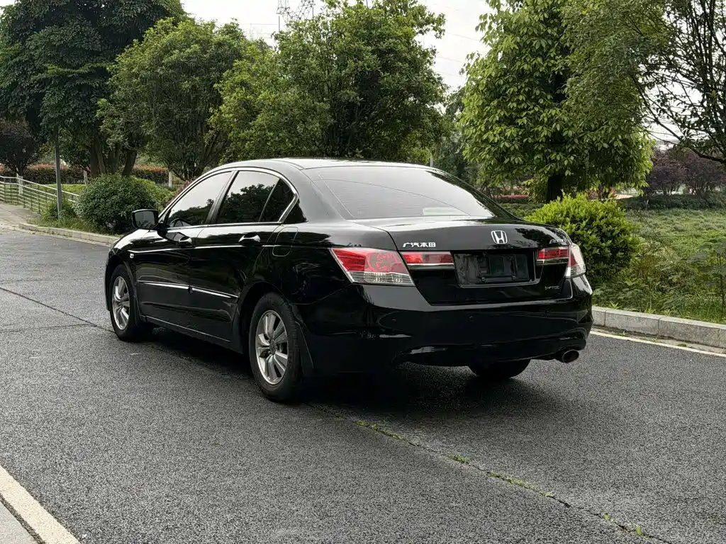 Honda Accord 2011