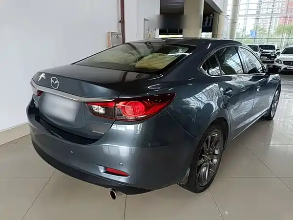 Mazda Atenza 2016
