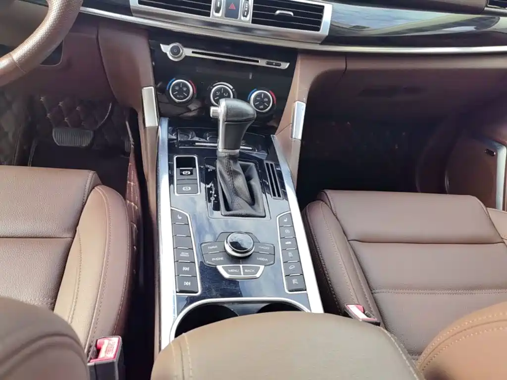 Haval H7 2016 — фото 14
