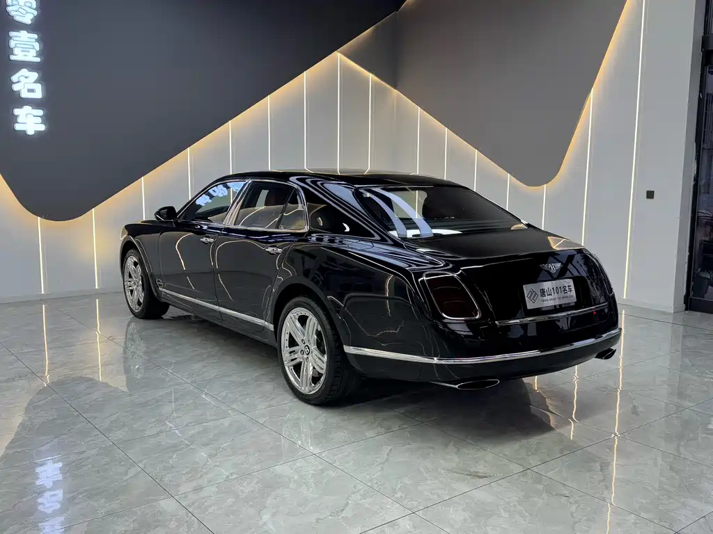Bentley Mulsanne 2014 — фото 10