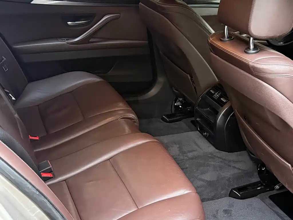 BMW 5 Series 2016