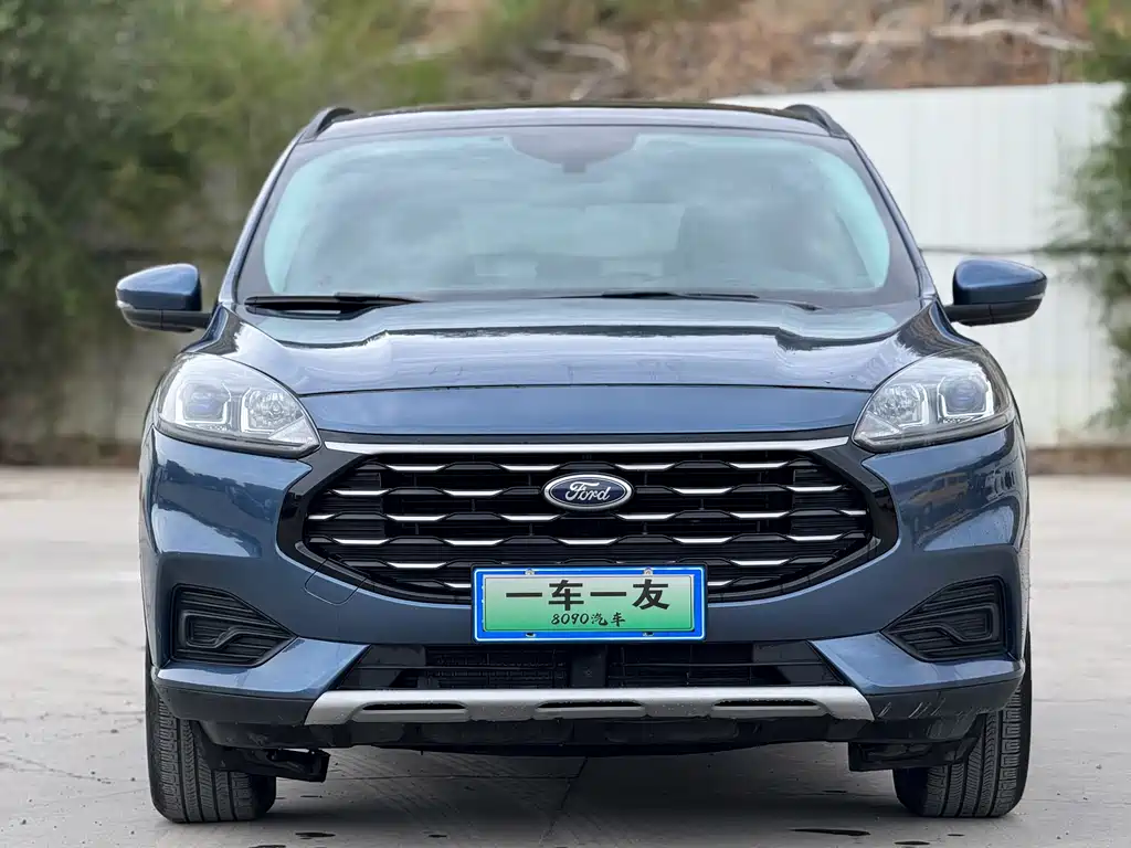 Ford Escape 2022
