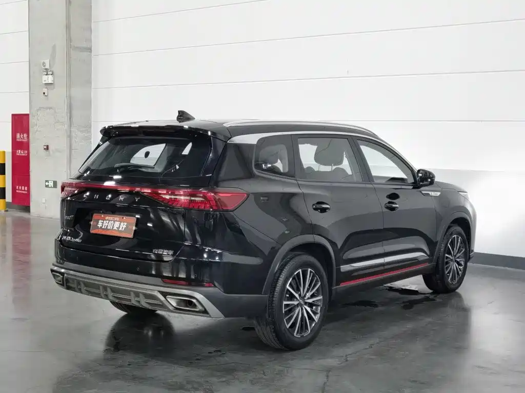 Chery Tiggo 8 PRO 2023 — фото 2