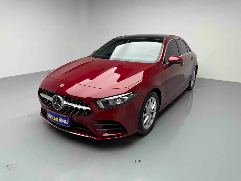 Mercedes-Benz A-Class 2021