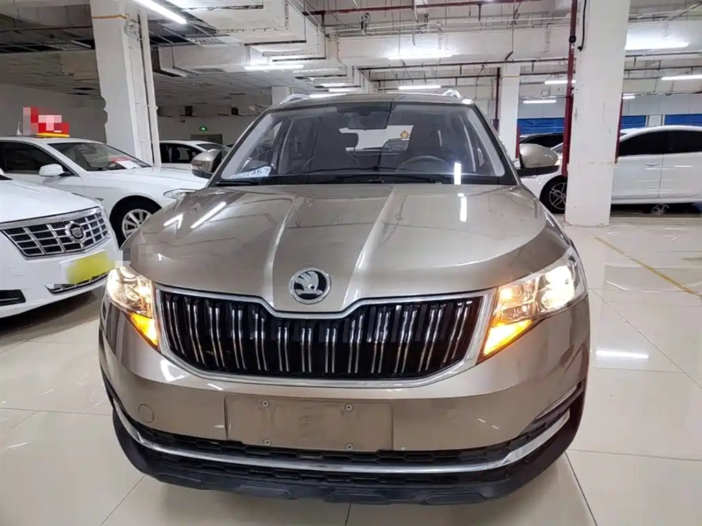 Skoda Kamiq 2021 — фото 3