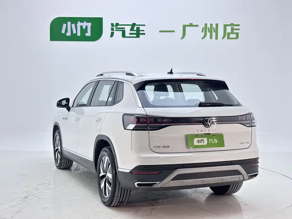 Volkswagen Tayron 2023
