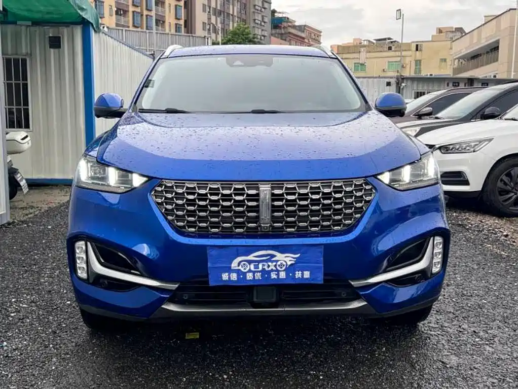 Wey VV6 2021