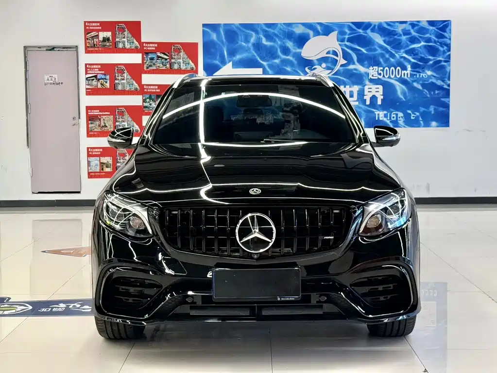 Mercedes-Benz GLC AMG 2019