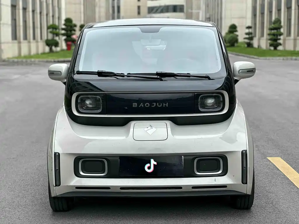 Baojun KiWi EV 2022 — фото 5