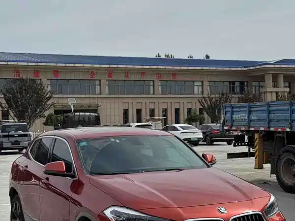 BMW X2 2020