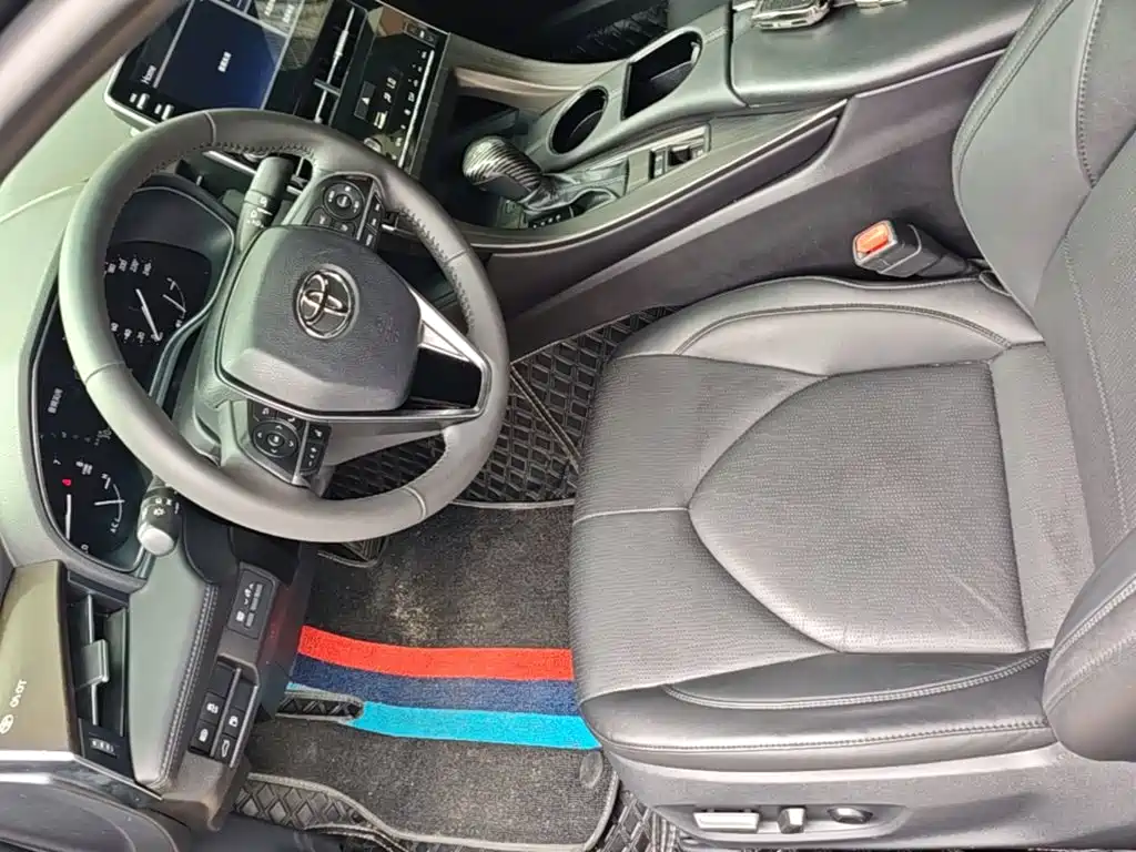Toyota Avalon 2021 — фото 16