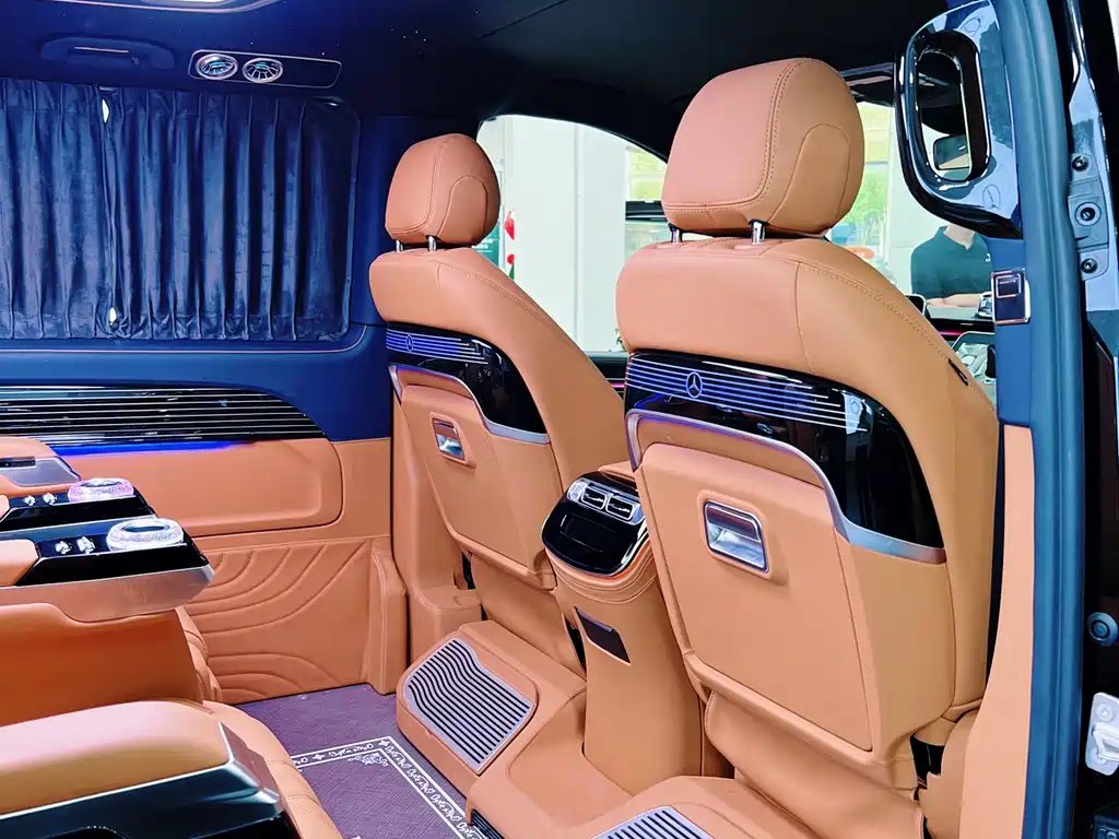 Mercedes-Benz Vito 2024 — фото 10