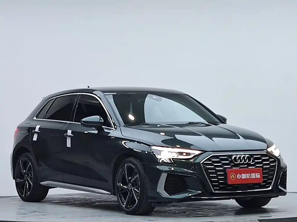 Audi A3 2022