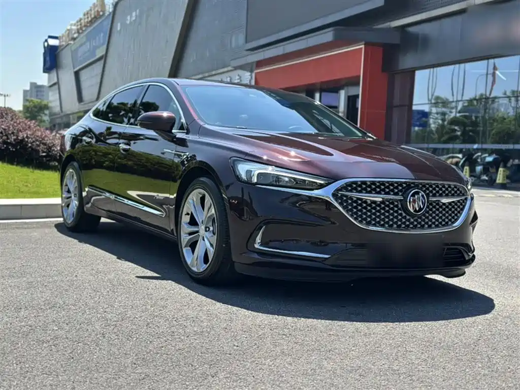 Buick LaCrosse 2022 — фото 13