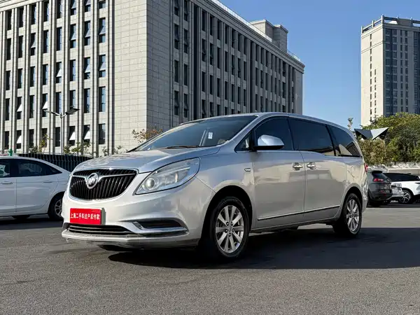 Buick GL8 2017