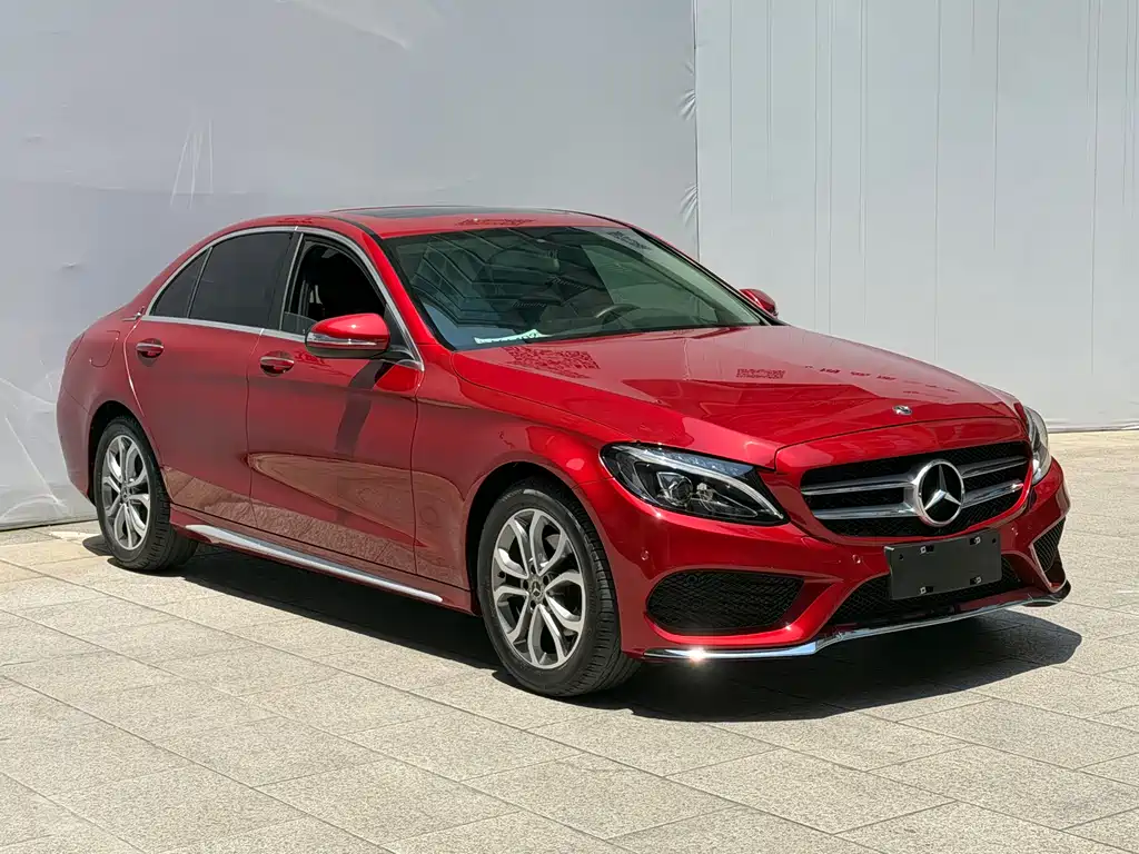 Mercedes-Benz C-Class 2017