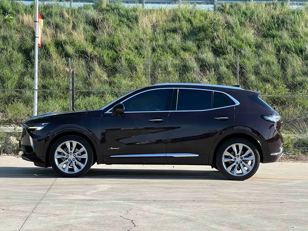 Buick Envision S 2021 — фото 3