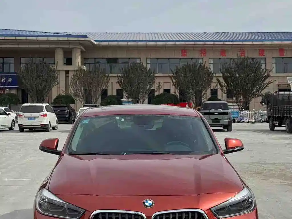 BMW X2 2020 — фото 3