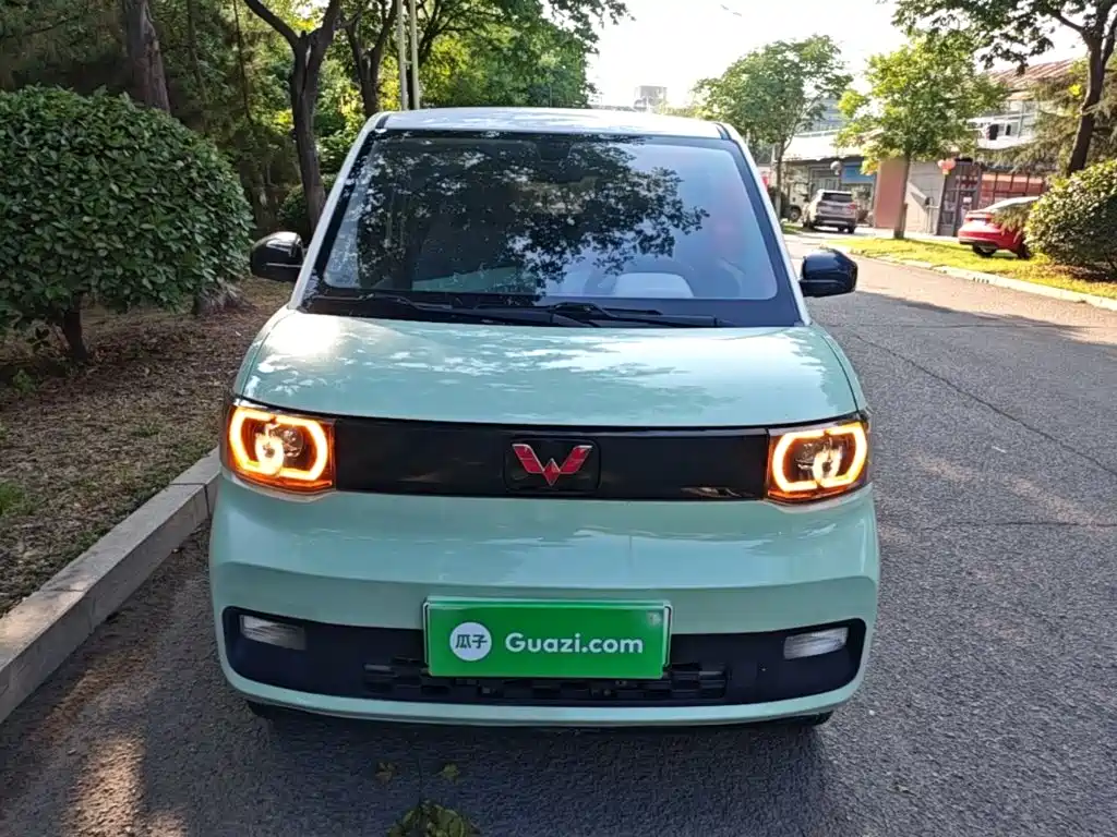 Wuling MINIEV 2021