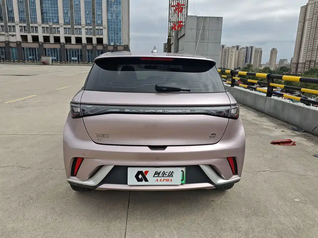 BYD Dolphin 2023