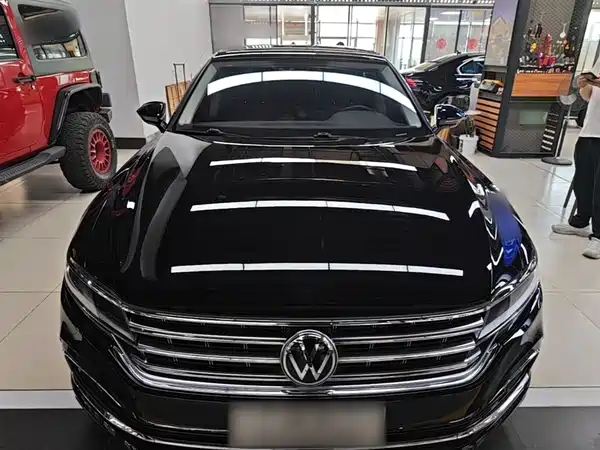 Volkswagen Phideon 2021