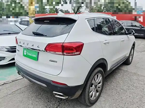 Haval H4 2019