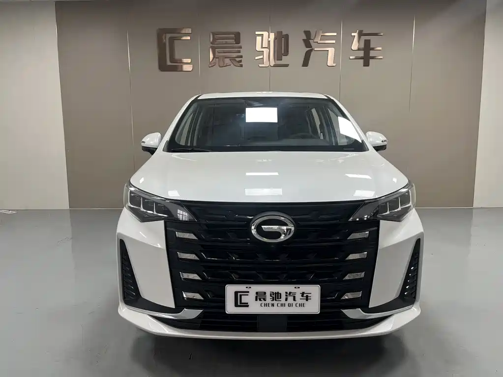 GAC Motor Trumpchi M6 2023 — фото 2