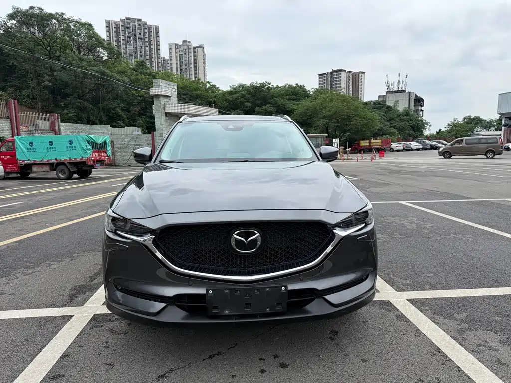 Mazda CX-5 2018 — фото 2